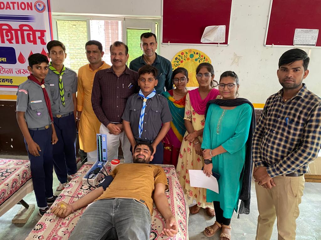 BLOOD DONATION CAMP - Image 8
